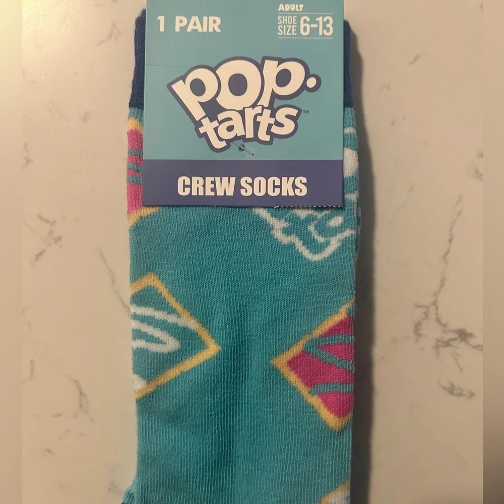 Pop Tart step up